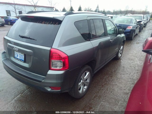 Photo 3 VIN: 1C4NJDBB1CD591610 - JEEP COMPASS 