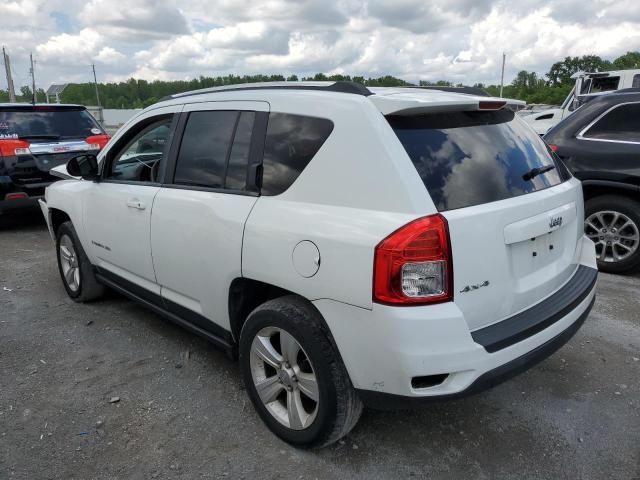 Photo 1 VIN: 1C4NJDBB1CD604338 - JEEP COMPASS 