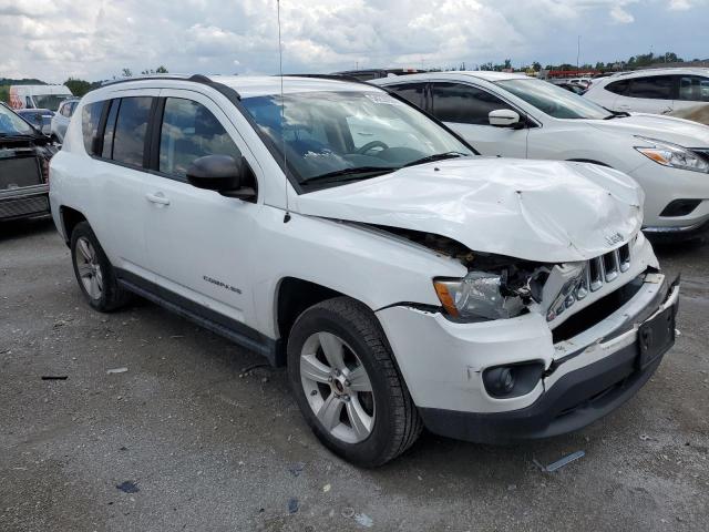 Photo 3 VIN: 1C4NJDBB1CD604338 - JEEP COMPASS 