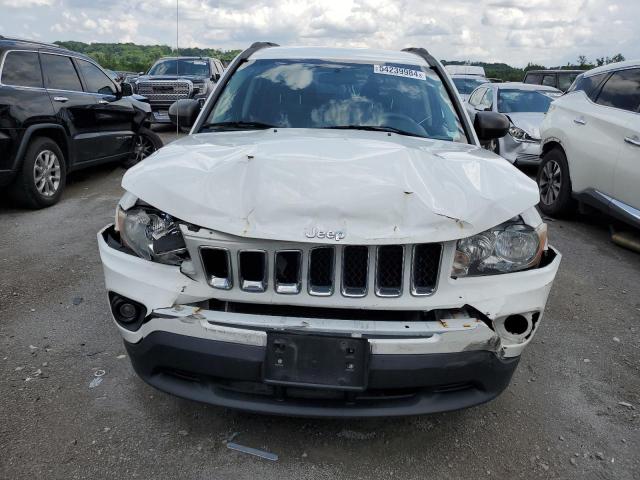 Photo 4 VIN: 1C4NJDBB1CD604338 - JEEP COMPASS 