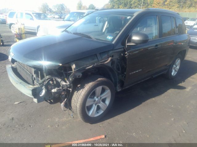 Photo 1 VIN: 1C4NJDBB1DD158368 - JEEP COMPASS 