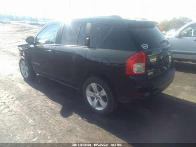 Photo 2 VIN: 1C4NJDBB1DD158368 - JEEP COMPASS 