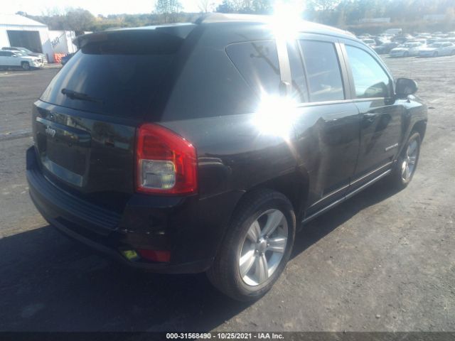 Photo 3 VIN: 1C4NJDBB1DD158368 - JEEP COMPASS 