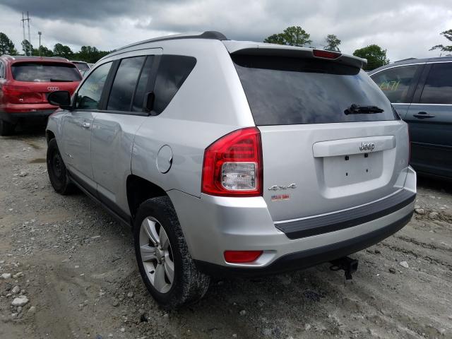 Photo 2 VIN: 1C4NJDBB1DD262939 - JEEP COMPASS 