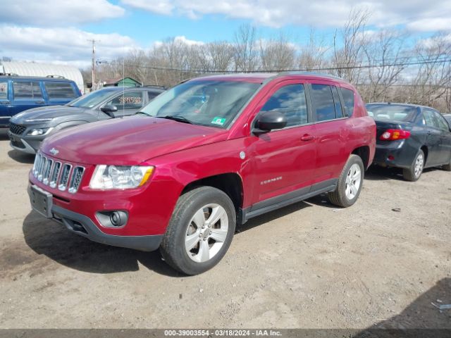 Photo 1 VIN: 1C4NJDBB1DD263315 - JEEP COMPASS 