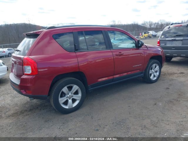 Photo 3 VIN: 1C4NJDBB1DD263315 - JEEP COMPASS 