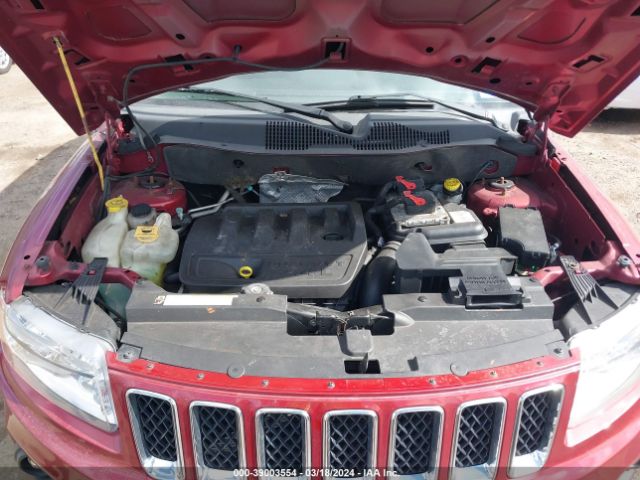 Photo 9 VIN: 1C4NJDBB1DD263315 - JEEP COMPASS 