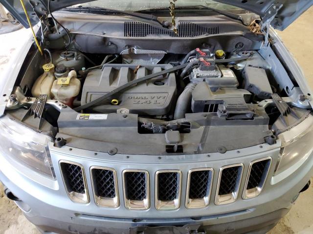 Photo 11 VIN: 1C4NJDBB1ED592470 - JEEP COMPASS 