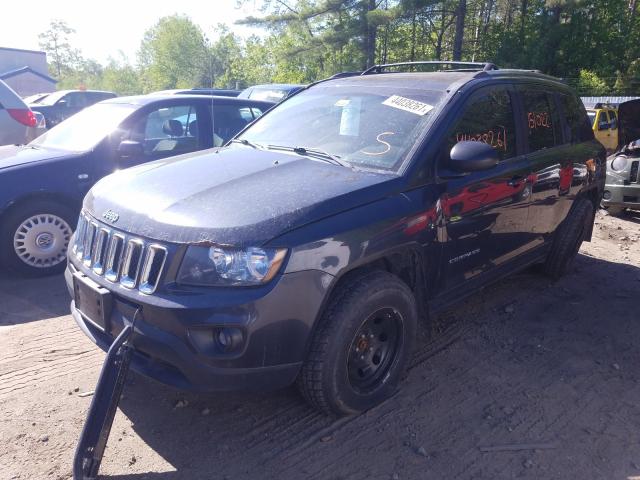 Photo 1 VIN: 1C4NJDBB1ED683982 - JEEP COMPASS SP 