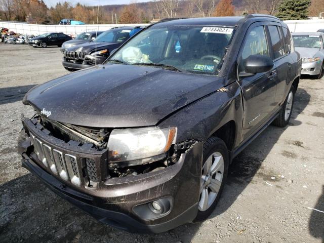 Photo 1 VIN: 1C4NJDBB1ED720240 - JEEP COMPASS SP 