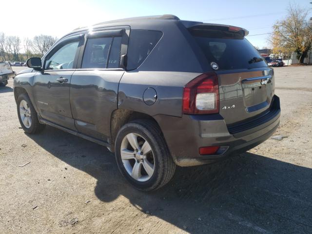 Photo 2 VIN: 1C4NJDBB1ED774041 - JEEP COMPASS 