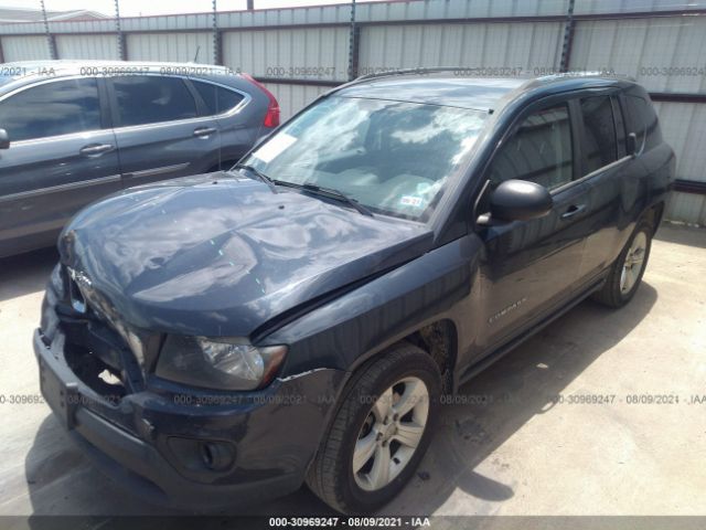 Photo 1 VIN: 1C4NJDBB1ED774184 - JEEP COMPASS 