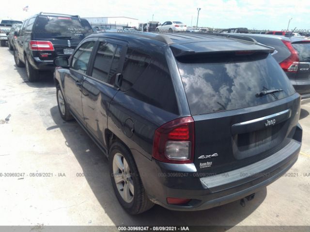 Photo 2 VIN: 1C4NJDBB1ED774184 - JEEP COMPASS 