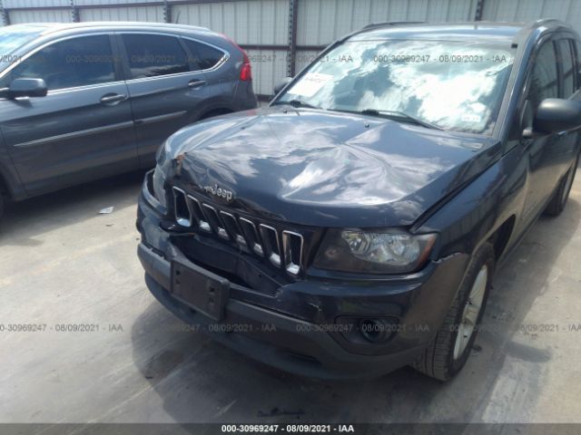 Photo 5 VIN: 1C4NJDBB1ED774184 - JEEP COMPASS 