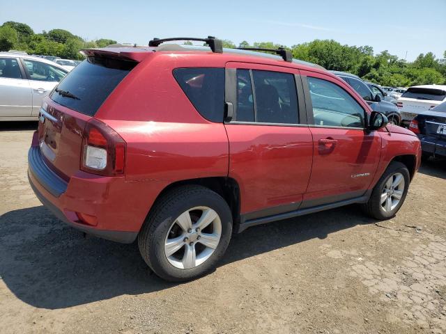 Photo 2 VIN: 1C4NJDBB1ED799084 - JEEP COMPASS SP 