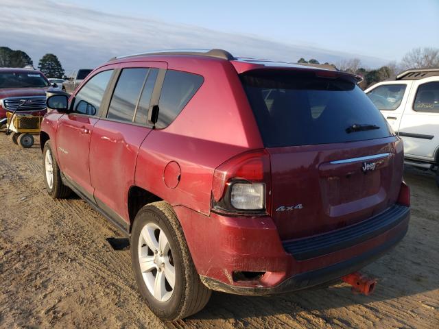 Photo 2 VIN: 1C4NJDBB1ED820810 - JEEP COMPASS SP 