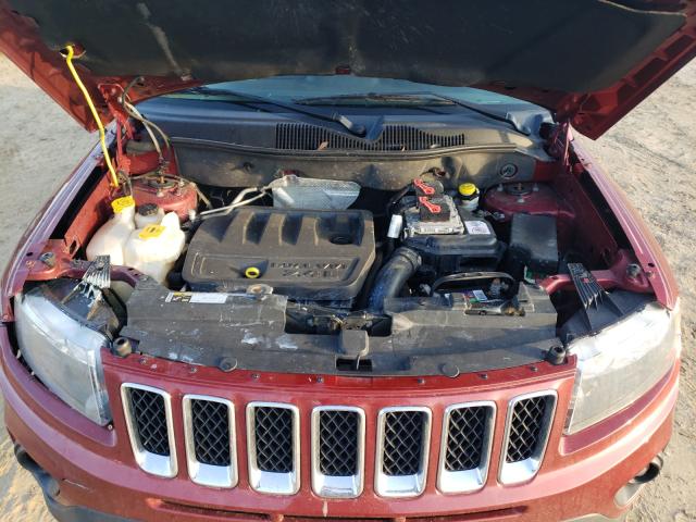 Photo 6 VIN: 1C4NJDBB1ED820810 - JEEP COMPASS SP 