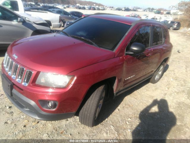 Photo 1 VIN: 1C4NJDBB1ED828633 - JEEP COMPASS 