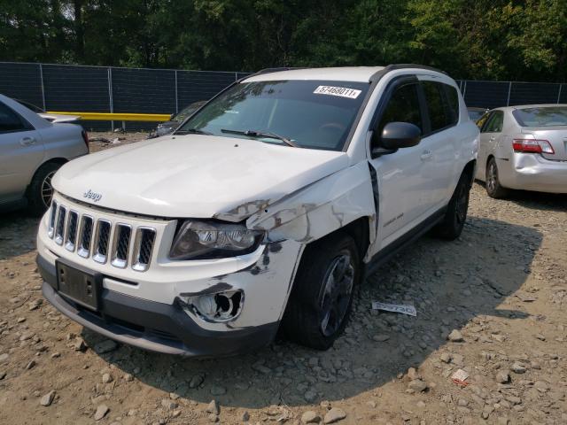 Photo 1 VIN: 1C4NJDBB1ED841205 - JEEP COMPASS 