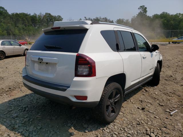 Photo 3 VIN: 1C4NJDBB1ED841205 - JEEP COMPASS 