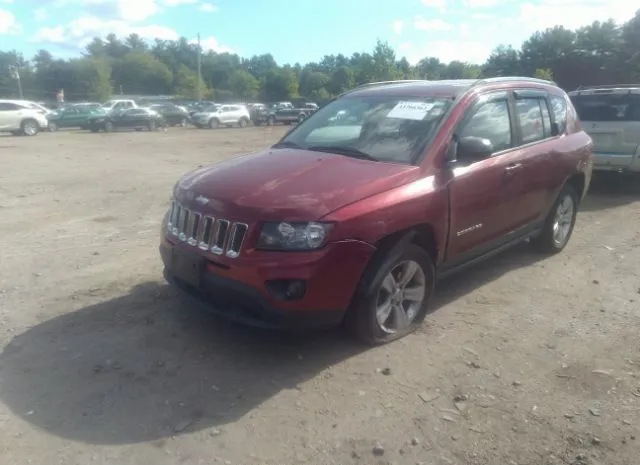 Photo 1 VIN: 1C4NJDBB1ED865343 - JEEP COMPASS 