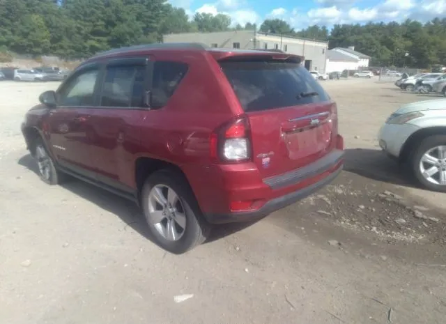 Photo 2 VIN: 1C4NJDBB1ED865343 - JEEP COMPASS 