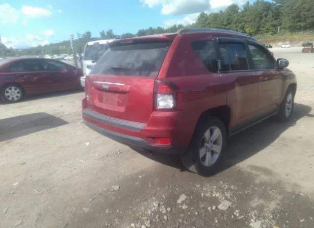 Photo 3 VIN: 1C4NJDBB1ED865343 - JEEP COMPASS 