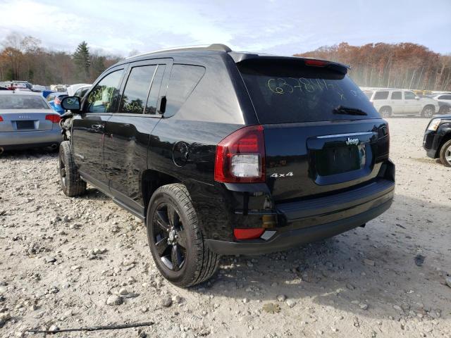 Photo 2 VIN: 1C4NJDBB1ED880067 - JEEP COMPASS SP 