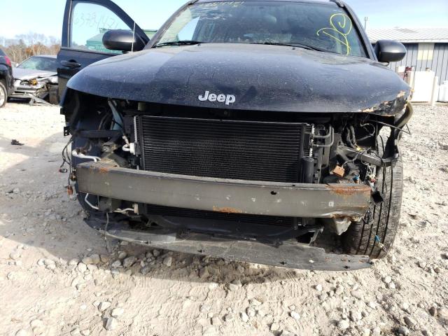 Photo 8 VIN: 1C4NJDBB1ED880067 - JEEP COMPASS SP 