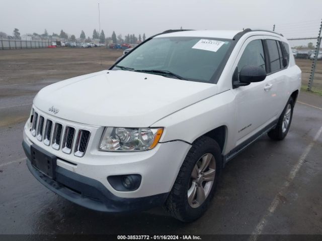 Photo 1 VIN: 1C4NJDBB1ED880392 - JEEP COMPASS 