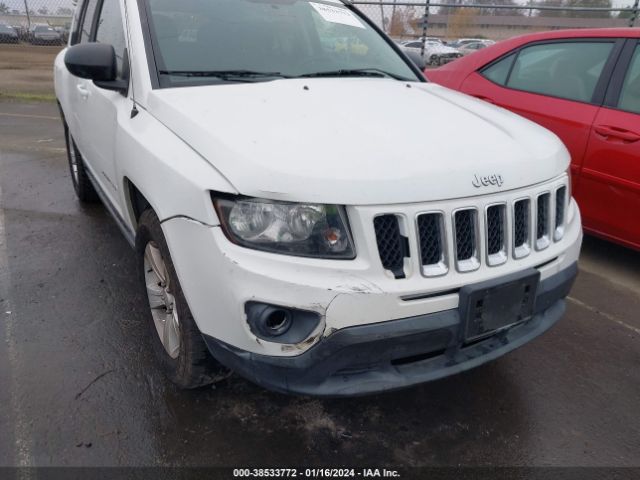 Photo 5 VIN: 1C4NJDBB1ED880392 - JEEP COMPASS 