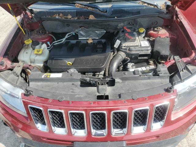 Photo 11 VIN: 1C4NJDBB1ED891523 - JEEP COMPASS 