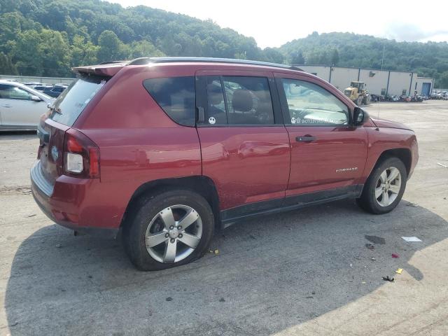 Photo 2 VIN: 1C4NJDBB1ED891523 - JEEP COMPASS 