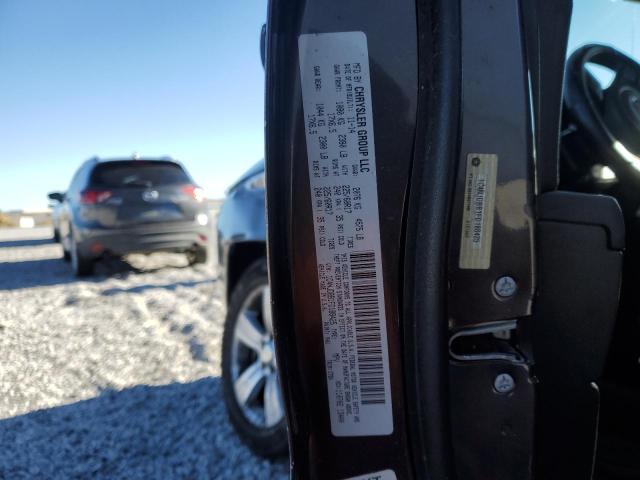 Photo 11 VIN: 1C4NJDBB1FD188425 - JEEP COMPASS SP 