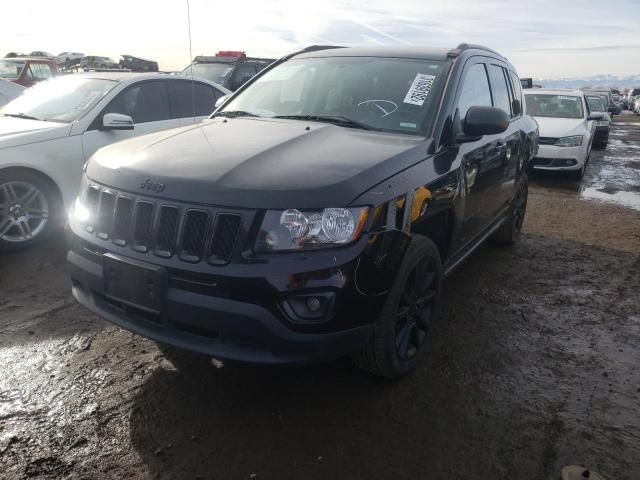 Photo 1 VIN: 1C4NJDBB1FD272079 - JEEP COMPASS SP 