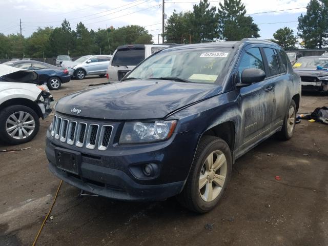 Photo 1 VIN: 1C4NJDBB1FD283082 - JEEP COMPASS SP 