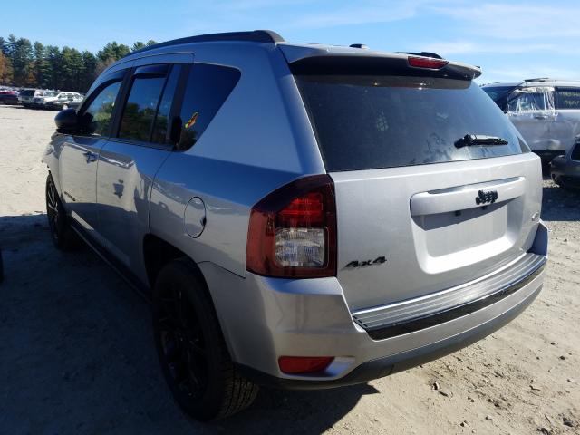 Photo 2 VIN: 1C4NJDBB1FD339750 - JEEP COMPASS 