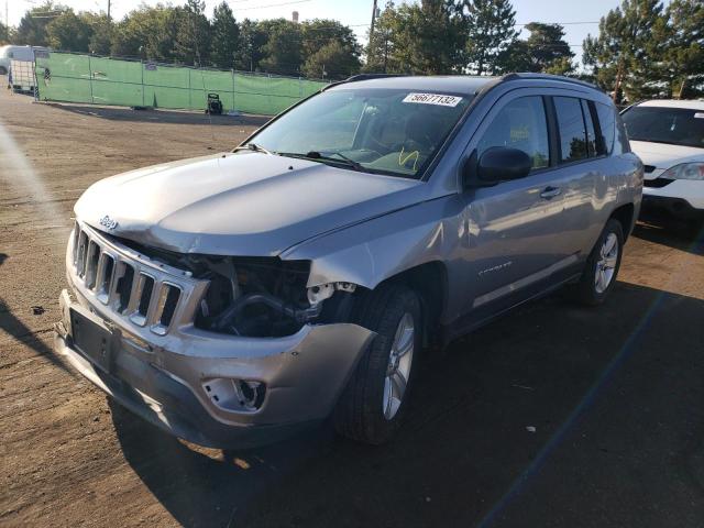 Photo 1 VIN: 1C4NJDBB1FD379195 - JEEP COMPASS SP 