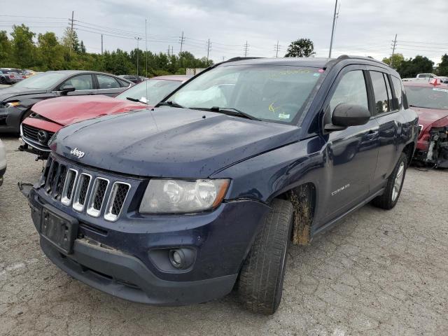 Photo 1 VIN: 1C4NJDBB1GD520901 - JEEP COMPASS SP 