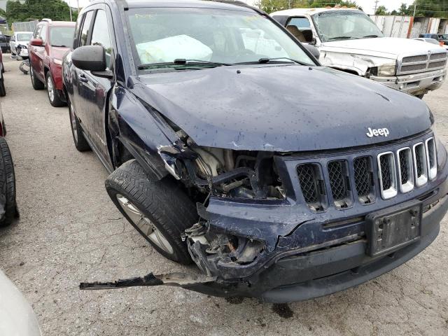 Photo 8 VIN: 1C4NJDBB1GD520901 - JEEP COMPASS SP 