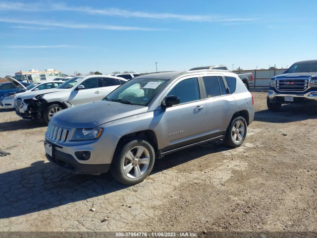 Photo 1 VIN: 1C4NJDBB1GD521272 - JEEP COMPASS 