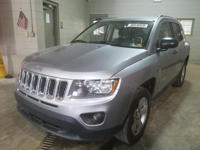 Photo 1 VIN: 1C4NJDBB1GD534779 - JEEP COMPASS SP 