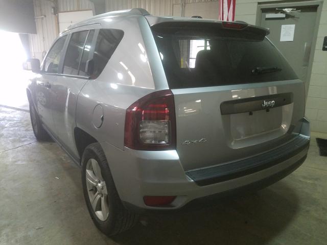 Photo 2 VIN: 1C4NJDBB1GD534779 - JEEP COMPASS SP 