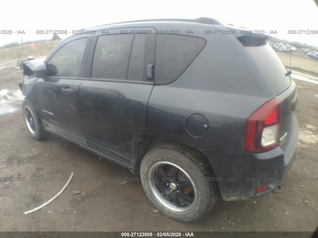 Photo 2 VIN: 1C4NJDBB1GD546401 - JEEP COMPASS SP 