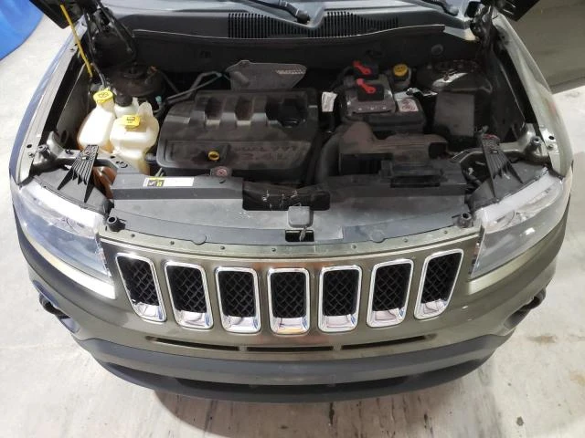 Photo 11 VIN: 1C4NJDBB1GD549931 - JEEP COMPASS SP 