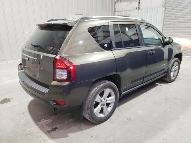 Photo 2 VIN: 1C4NJDBB1GD549931 - JEEP COMPASS SP 