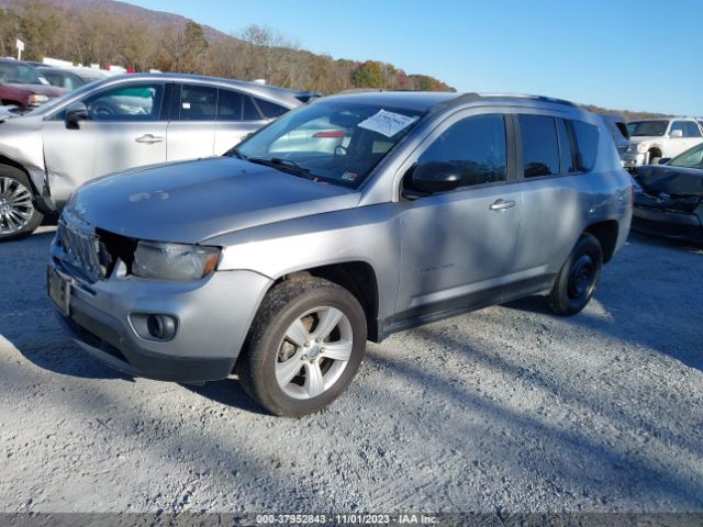 Photo 1 VIN: 1C4NJDBB1GD610372 - JEEP COMPASS 