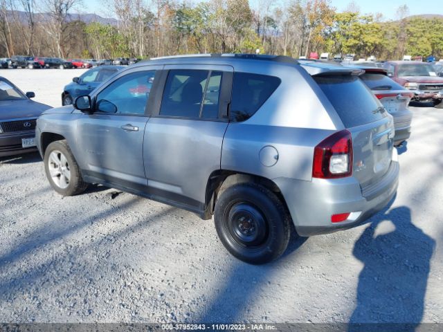 Photo 2 VIN: 1C4NJDBB1GD610372 - JEEP COMPASS 