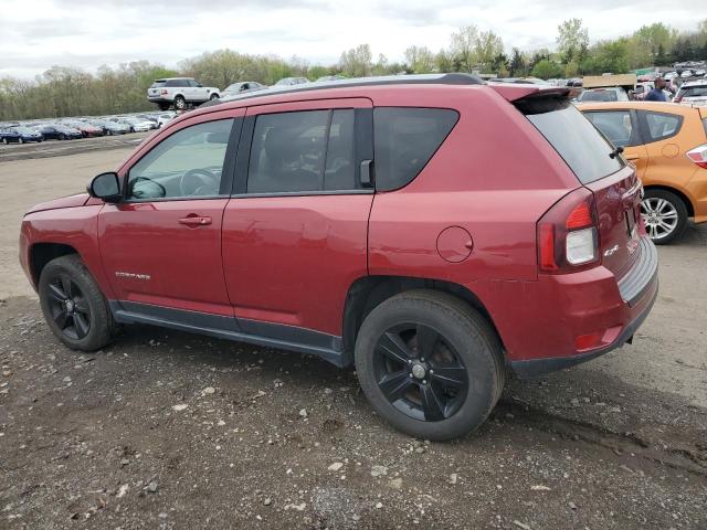 Photo 1 VIN: 1C4NJDBB1GD617807 - JEEP COMPASS 