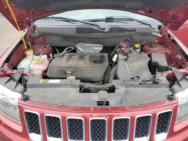 Photo 10 VIN: 1C4NJDBB1GD617807 - JEEP COMPASS 